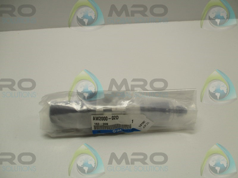 SMC AW2000-02D FILTER REGULATOR * NEW IN FACTORY BAG *