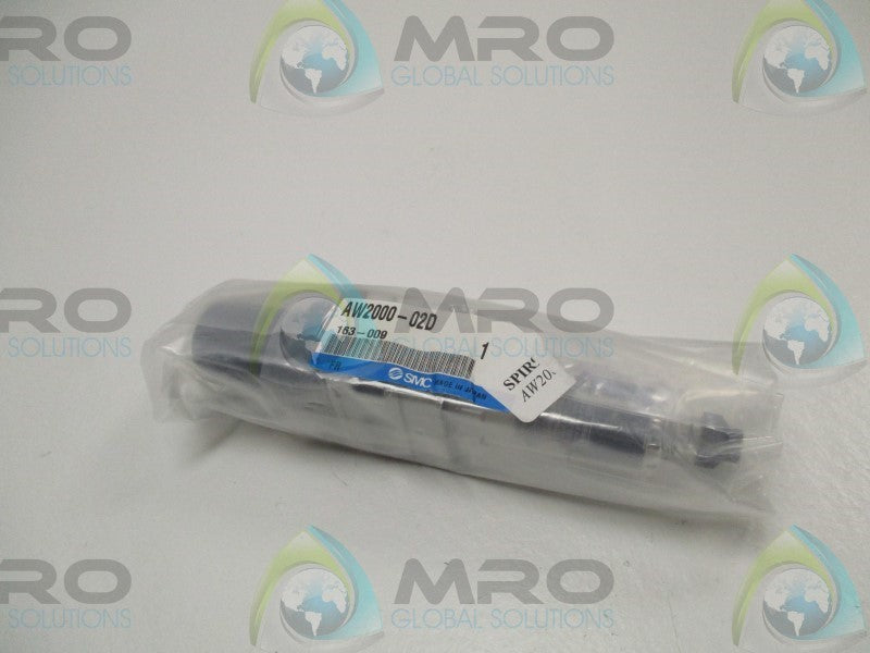 SMC AW2000-02D FILTER REGULATOR * NEW IN FACTORY BAG *