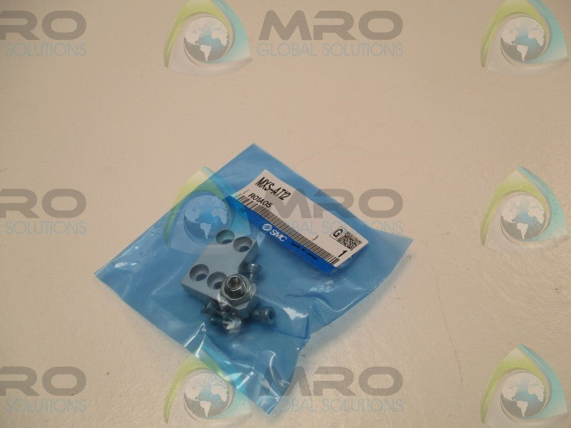 SMC MXS-AT12 RETRACT ADJUSTMENT * NEW IN FACTORY BAG *