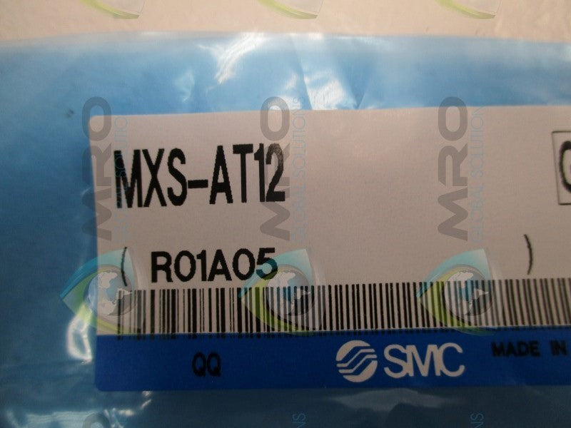 SMC MXS-AT12 RETRACT ADJUSTMENT * NEW IN FACTORY BAG *