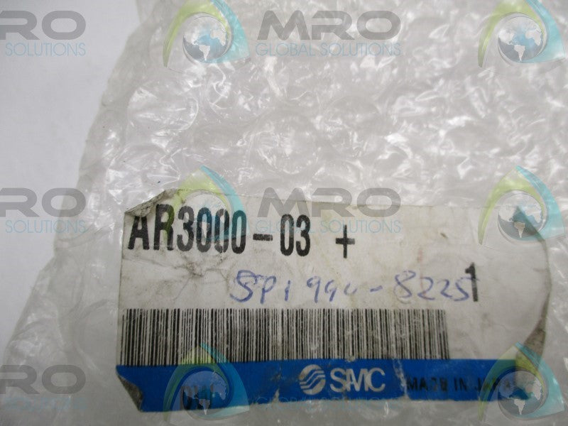 SMC AR3000-03 MODULAR REGULATOR * NEW IN FACTORY BAG *