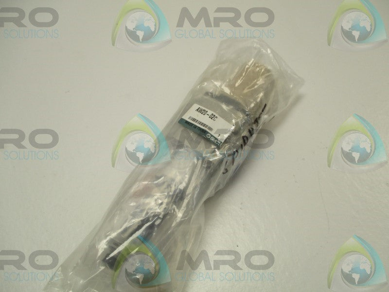 SMC AW20-02C FILTER REGULATOR * NEW IN FACTORY BAG *