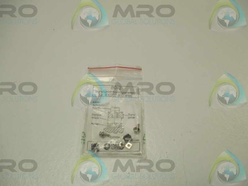 SMC BQ-2 (PKG 0F 2) NSNP