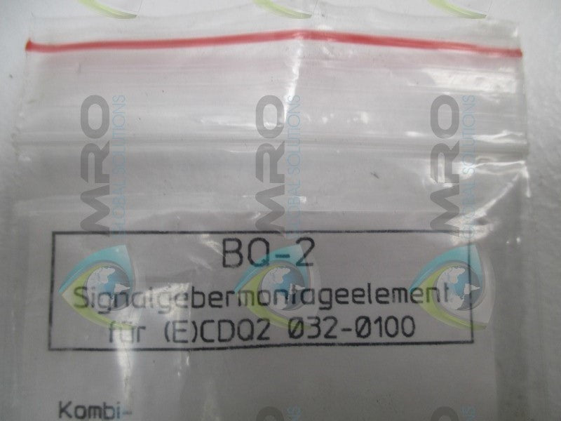 SMC BQ-2 (PKG 0F 2) NSNP
