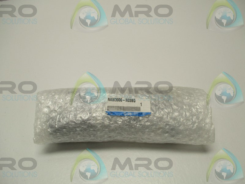 SMC NAW3000-N03BG FILTER REGULATOR * NEW IN FACTORY BAG *