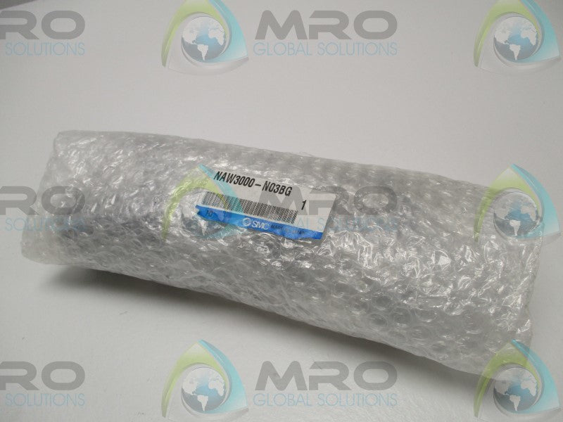 SMC NAW3000-N03BG FILTER REGULATOR * NEW IN FACTORY BAG *