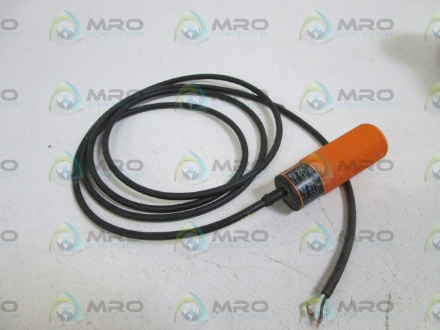 IFM EFECTOR KI5060 CAPACITIVE SENSOR *USED*