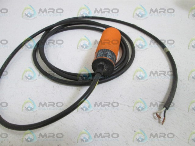 IFM EFECTOR KI5060 CAPACITIVE SENSOR *USED*