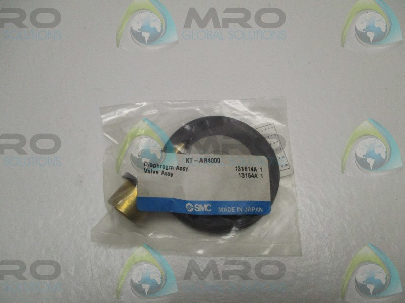 SMC KT-AR4000 DIAPHRAGM ASSEMBLY * NEW IN FACTORY BAG *