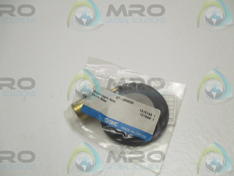 SMC KT-AR4000 DIAPHRAGM ASSEMBLY * NEW IN FACTORY BAG *