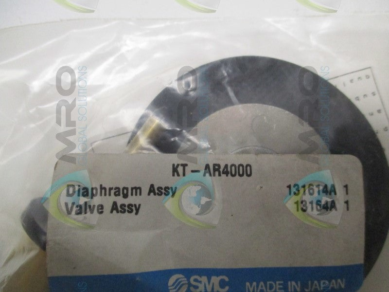 SMC KT-AR4000 DIAPHRAGM ASSEMBLY * NEW IN FACTORY BAG *