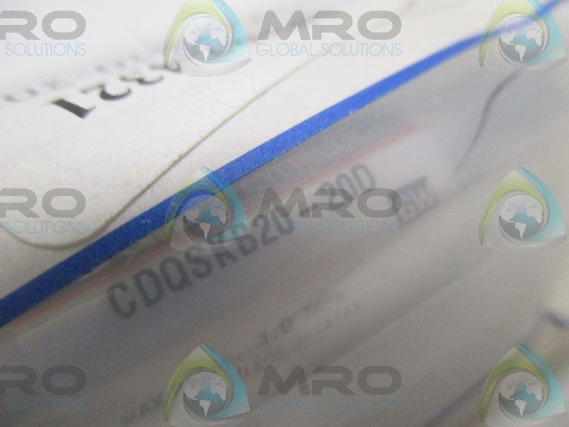 SMC CDQSKB20-20D COMPACT CYLINDER * NEW IN FACTORY BAG *