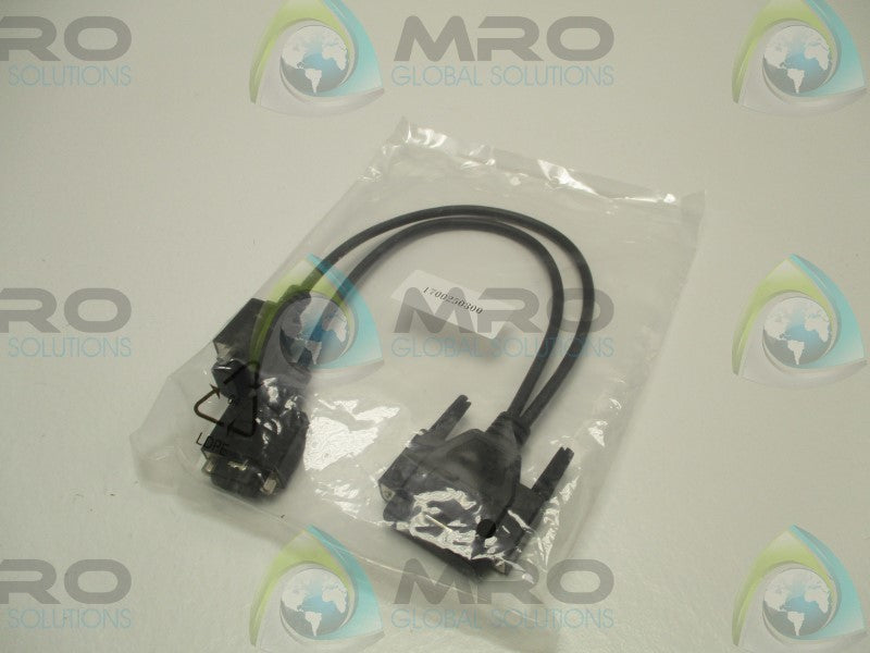 INDUSTRIAL MRO 1700250300 CONNECTOR CABLE * NEW IN FACTORY BAG *
