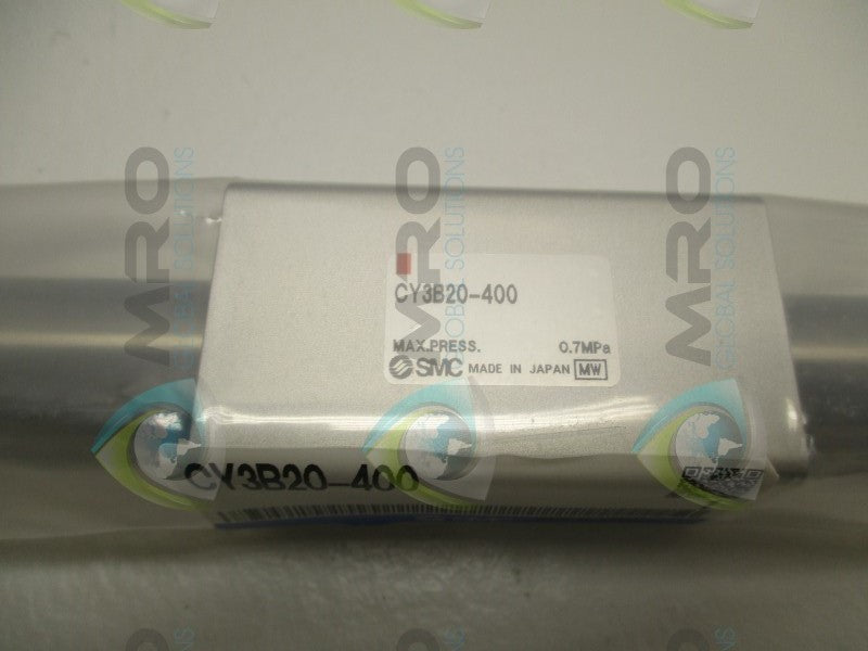 SMC CY3B20-400 RODLESS CYLINDER * NEW IN FACTORY BAG *