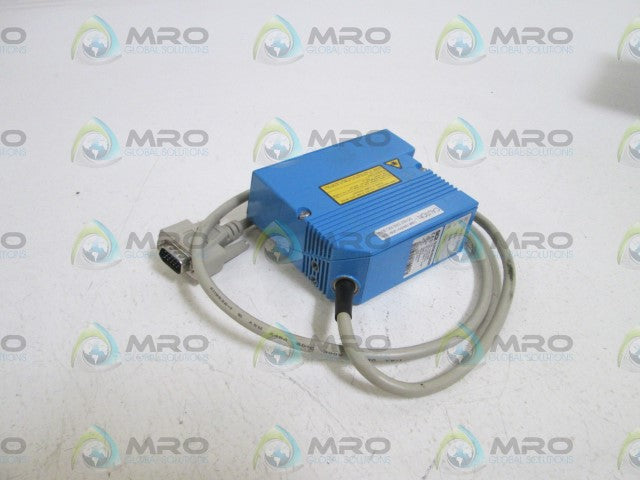 SICK BARCODE SCANNER CLV430-6010S06 *USED*