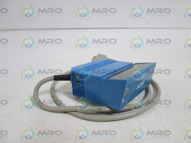 SICK BARCODE SCANNER CLV430-6010S06 *USED*