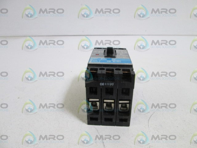 SIEMENS CIRCUIT BREAKER (MISSING LUGS) ED63B030 *NEW NO BOX*