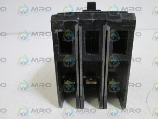 SIEMENS CIRCUIT BREAKER (MISSING LUGS) ED63B030 *NEW NO BOX*