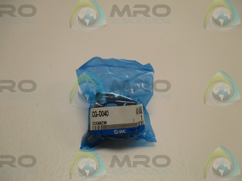 SMC CG-D040 CLEVIS MOUNTING KIT * NEW IN FACTORY BAG *