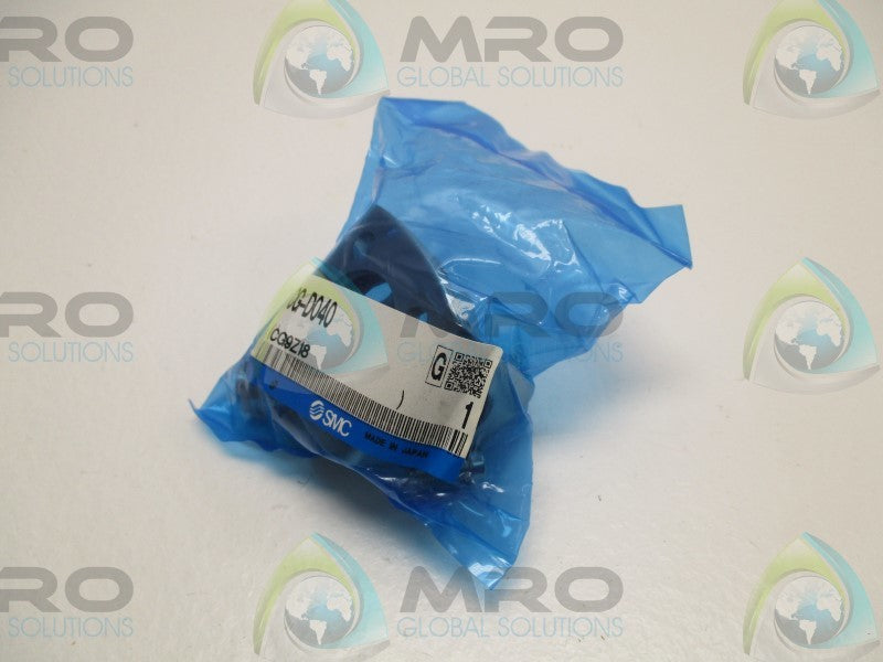 SMC CG-D040 CLEVIS MOUNTING KIT * NEW IN FACTORY BAG *