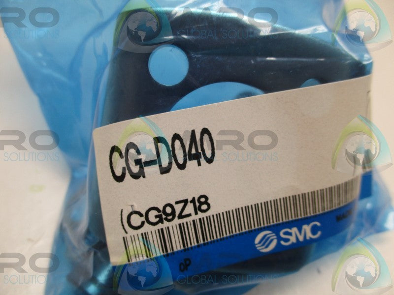 SMC CG-D040 CLEVIS MOUNTING KIT * NEW IN FACTORY BAG *