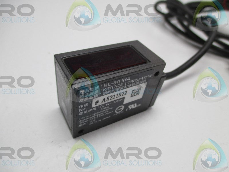 KEYENCE BL-601HA  NSNP