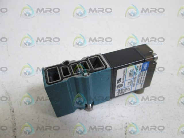 MAC VALVE 45A-L00-JDA0-1GN *NEW NO BOX*