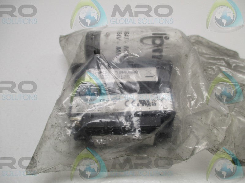 RED LION CONTROLS CUB4V000 VOLTMETER * NEW IN FACTORY BAG *