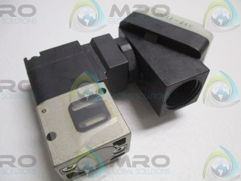CKD CVSE2-03RS-DC24V VALVE  NSMP