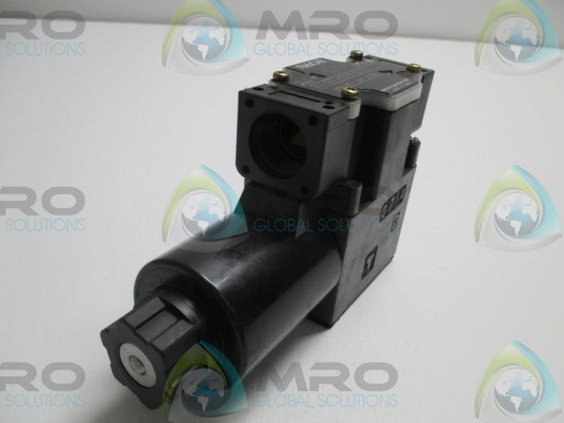 NACHI SS-G01-H3X-R-D2-31 MAGNETIC SOLENOID VALVE  NSNP