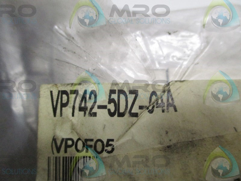 SMC VP742-5DZ-04A SOLENOID VALVE  NSMP