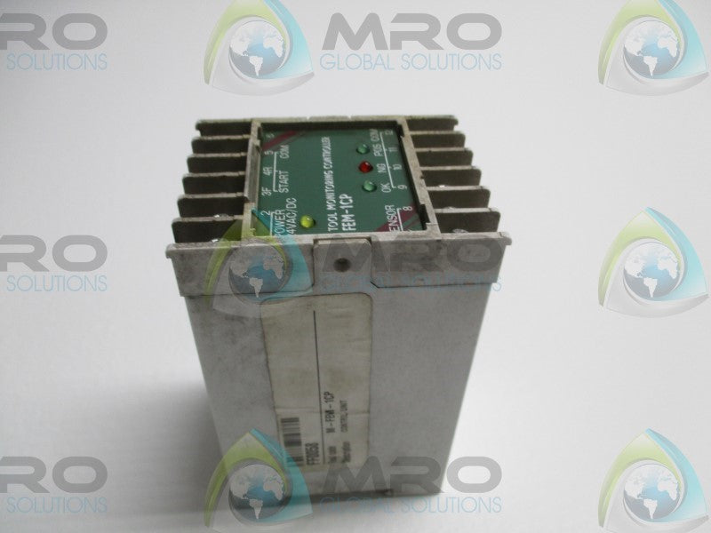 FAR EAST MACHINE TOOL FEM-1CP MONITORING CONTROLLER  UNMP