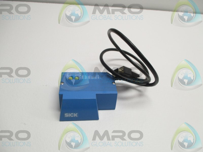 SICK CLV630-2000 RIGHT ANGLE LINE SCANNER  UNMP