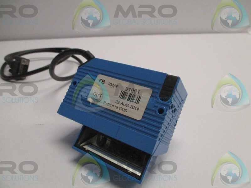 SICK CLV630-2000 RIGHT ANGLE LINE SCANNER  UNMP