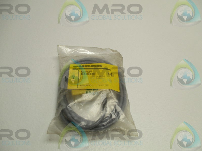 TURCK Si15-K30-AZ3 SLOT SENSOR * NEW IN FACTORY BAG *