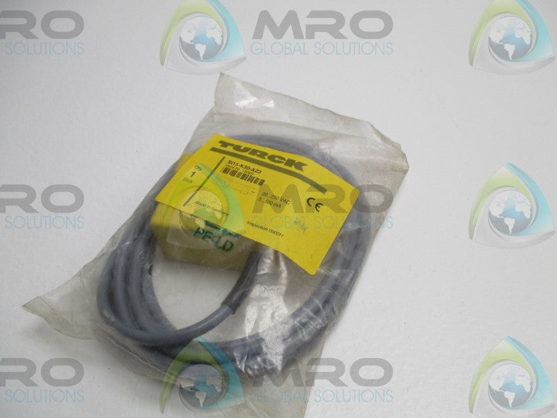 TURCK Si15-K30-AZ3 SLOT SENSOR * NEW IN FACTORY BAG *
