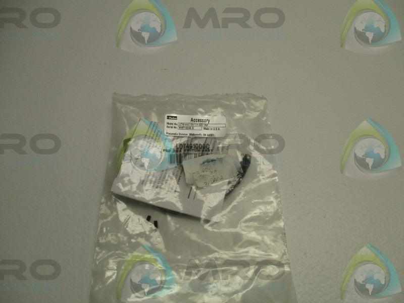 PARKER L07491000C SWITCH ASSEMBLY * NEW IN FACTORY BAG *