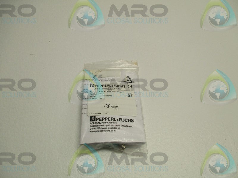 PEPPERL+FUCHS ML6-8-H-120-RT/59/65a/95/136 SENSOR * NEW IN FACTORY BAG *