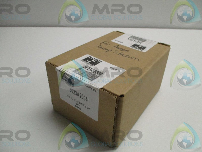 ROSS 3623A2004 VALVE LEVER * FACTORY SEALED *