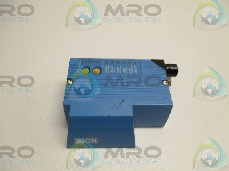 SICK CLV630-2120 RIGHT ANGLE LINE SCANNER  UNMP