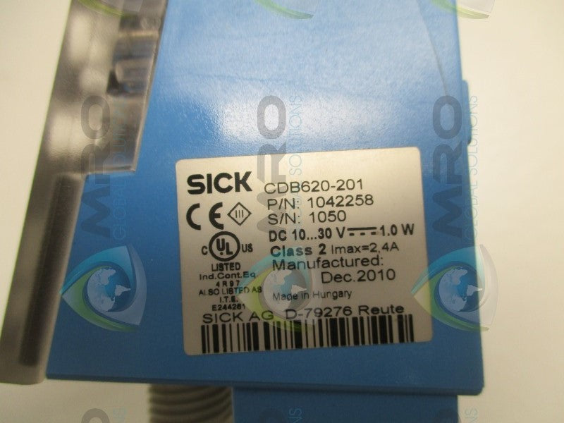SICK CDB620-201 UNMP