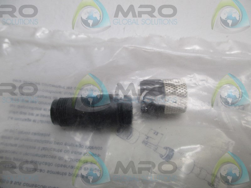 MURR ELEKTRONIK 7000-08501-0000000 CONNECTOR  NSMP
