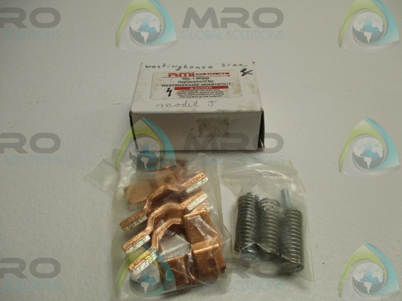 RMI CONTACTS K046 CONTACT KIT  NSMP