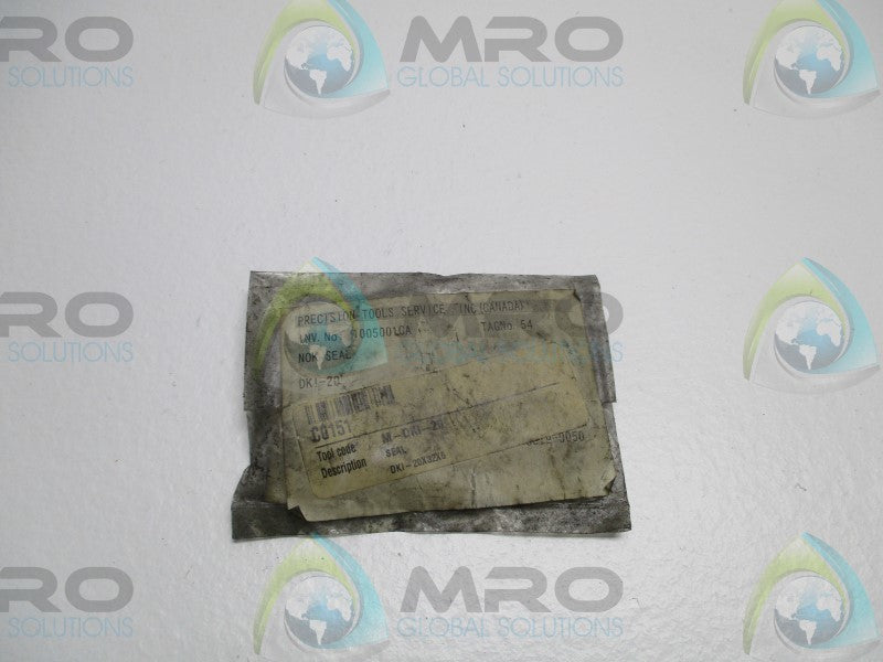 INDUSTRIAL MRO DKI-20 SEAL * NEW IN FACTORY BAG *