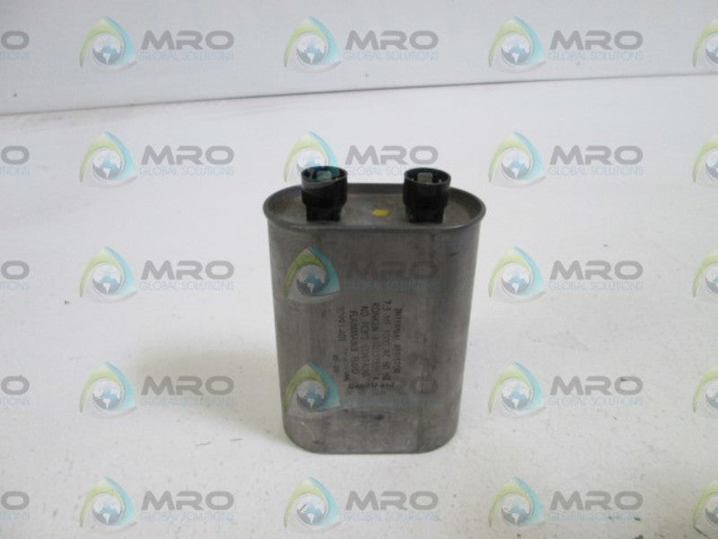 ROKEN CAPACITOR 81D33755H14 *NEW NO BOX*
