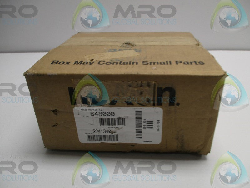 NEXEN 848000 MWCB REPAIR KIT * FACTORY SEALED *