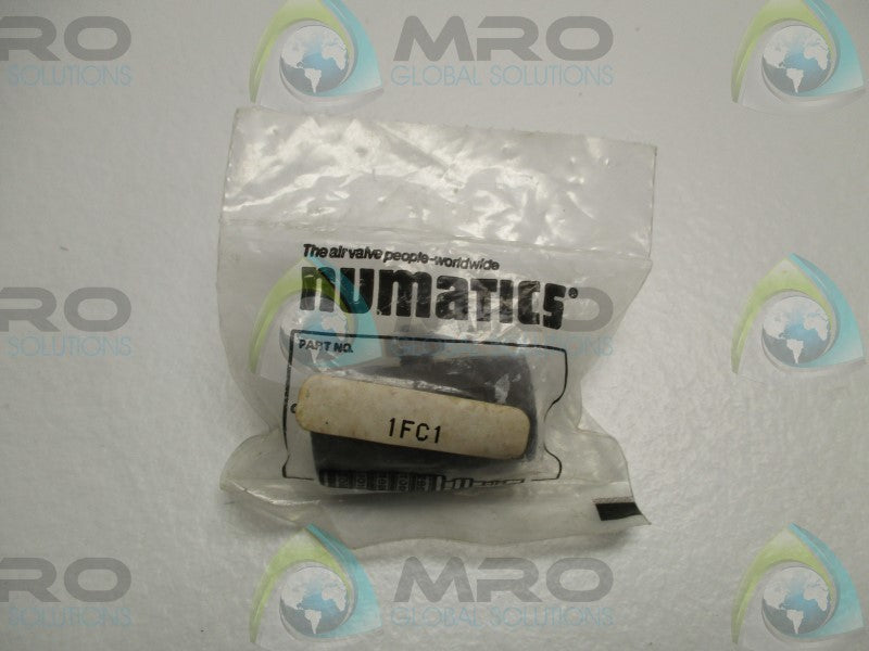 NUMATICS 1FC1 FLOW CONTROL VALVE * NEW IN FACTORY BAG *