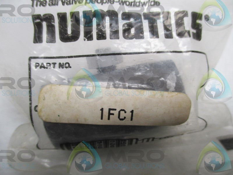 NUMATICS 1FC1 FLOW CONTROL VALVE * NEW IN FACTORY BAG *