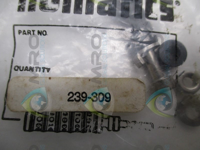 NUMATICS 239-309 MANIFOLD BLOCKING PLUG KIT * NEW IN FACTORY BAG *