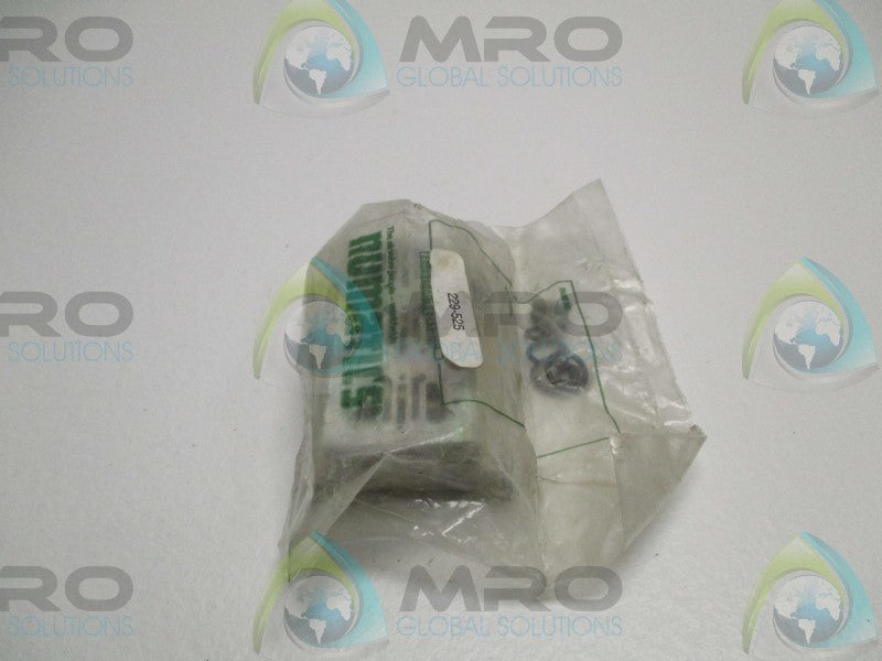 NUMATICS 229-525 MANIFOLD BLOCK * NEW IN FACTORY BAG *